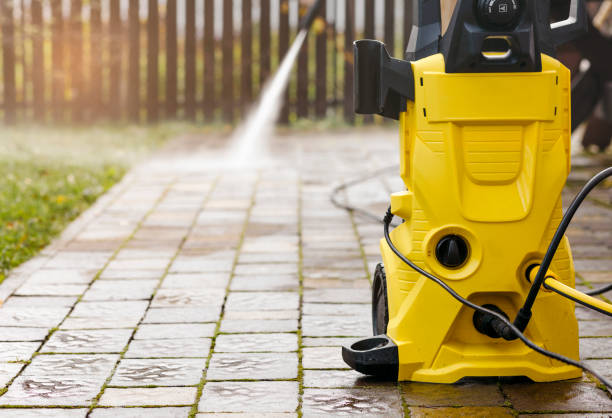 Post-Construction Pressure Washing in Merced, CA